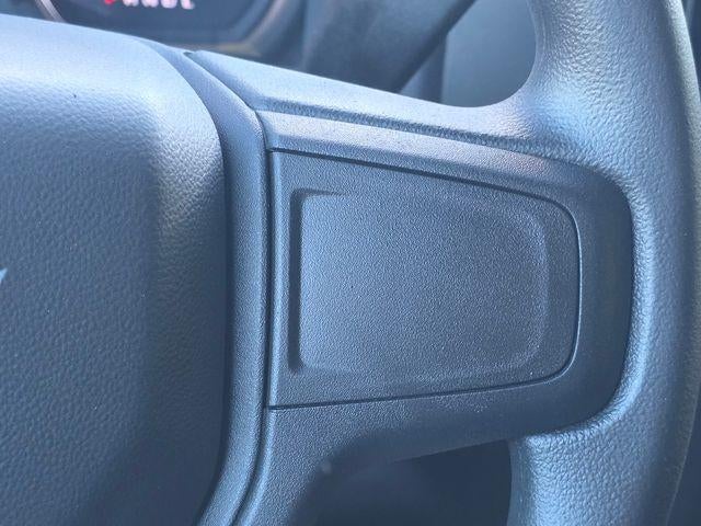 2022 Chevrolet Silverado 1500 LTD Crew Cab Short Box 2-Wheel Drive Custom