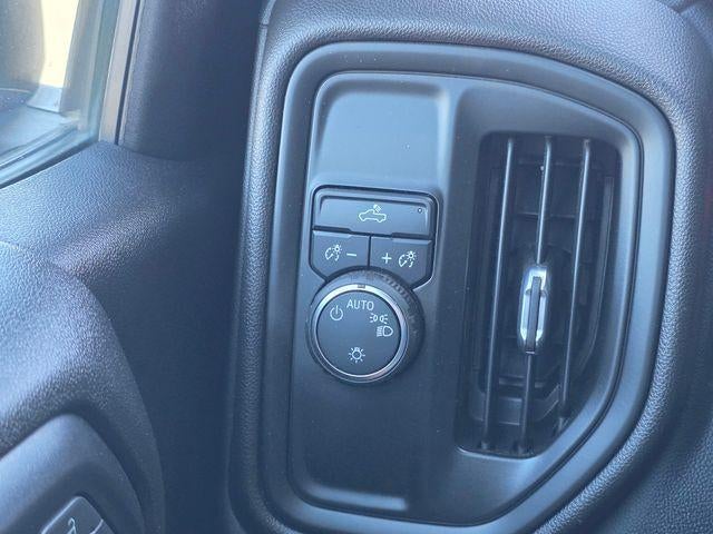 2022 Chevrolet Silverado 1500 LTD Crew Cab Short Box 2-Wheel Drive Custom