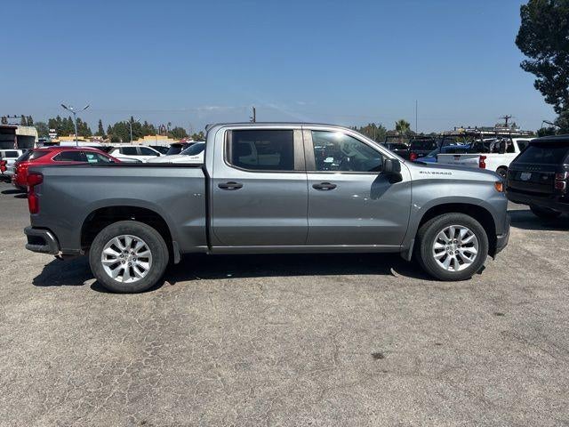2022 Chevrolet Silverado 1500 LTD Crew Cab Short Box 2-Wheel Drive Custom