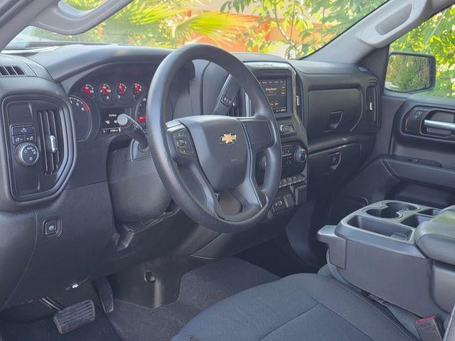 2022 Chevrolet Silverado 1500 LTD Crew Cab Short Box 2-Wheel Drive Custom