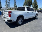 2022 Chevrolet Silverado 1500 LTD Crew Cab Short Box 2-Wheel Drive Custom