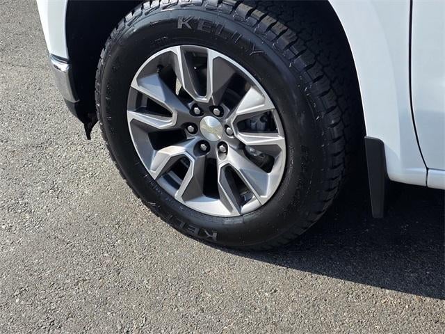 2019 Chevrolet Silverado 1500 Crew Cab Standard Box 2-Wheel Drive LT