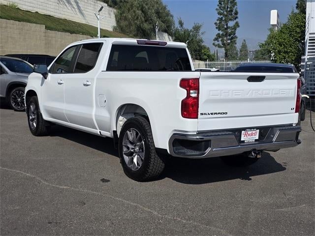 2019 Chevrolet Silverado 1500 Crew Cab Standard Box 2-Wheel Drive LT