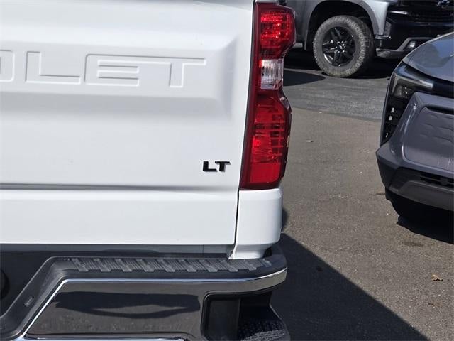 2019 Chevrolet Silverado 1500 Crew Cab Standard Box 2-Wheel Drive LT