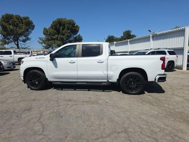 2020 Chevrolet Silverado 1500 Crew Cab Short Box 2-Wheel Drive RST
