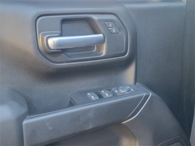 2021 Chevrolet Silverado 1500 Crew Cab Short Box 4-Wheel Drive Custom Trail Boss