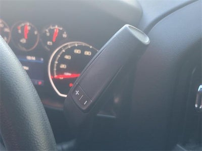 2021 Chevrolet Silverado 1500 Crew Cab Short Box 4-Wheel Drive Custom Trail Boss