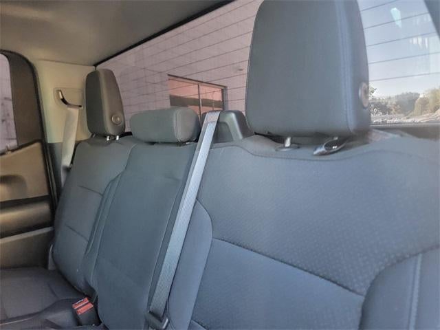 2021 Chevrolet Silverado 1500 Crew Cab Short Box 4-Wheel Drive Custom Trail Boss