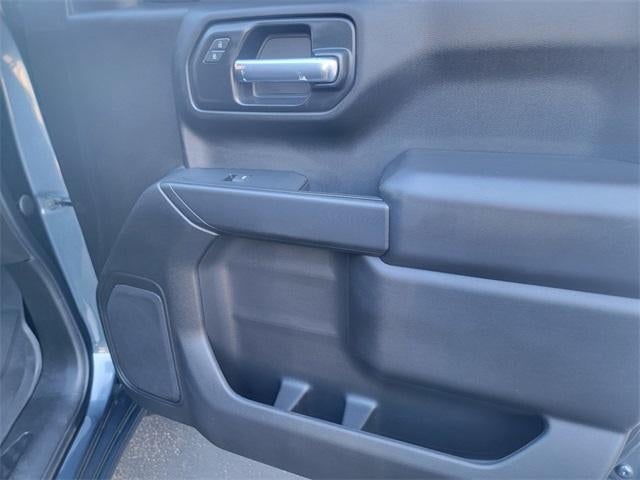 2021 Chevrolet Silverado 1500 Crew Cab Short Box 4-Wheel Drive Custom Trail Boss