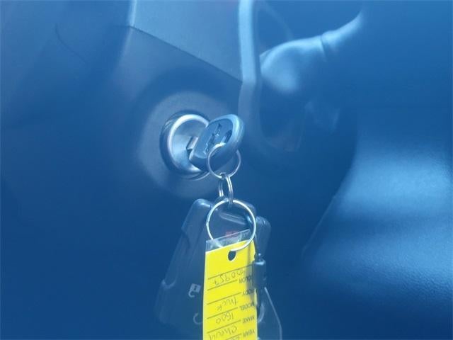 2021 Chevrolet Silverado 1500 Crew Cab Short Box 4-Wheel Drive Custom Trail Boss