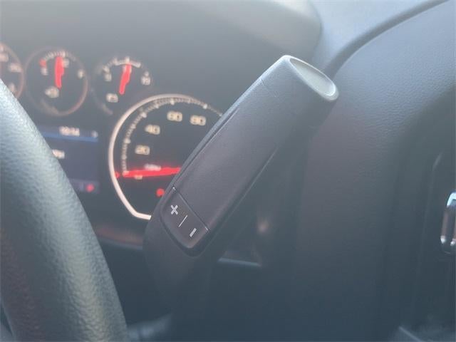 2021 Chevrolet Silverado 1500 Crew Cab Short Box 4-Wheel Drive Custom Trail Boss