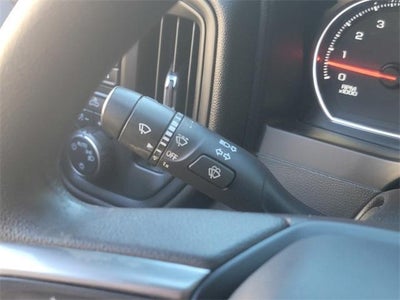 2021 Chevrolet Silverado 1500 Crew Cab Short Box 4-Wheel Drive Custom Trail Boss