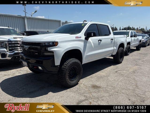 2020 Chevrolet Silverado 1500 LT Trail Boss 4X4 Crew Cab Short Box's photo