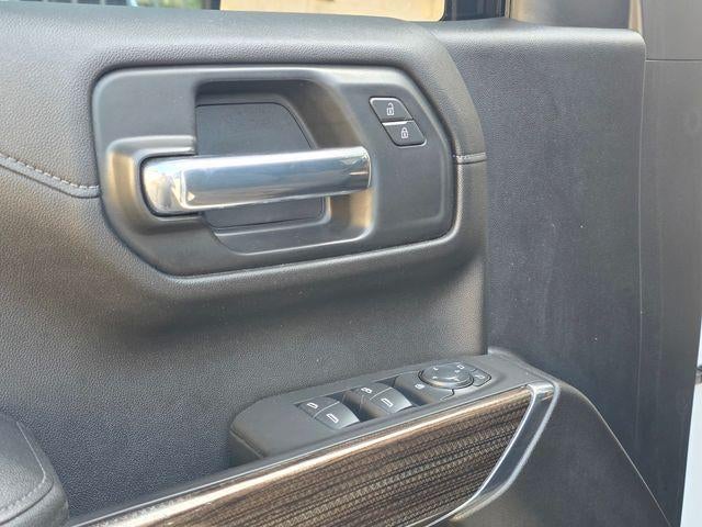 2020 Chevrolet Silverado 1500 Crew Cab Short Box 4-Wheel Drive LT Trail Boss