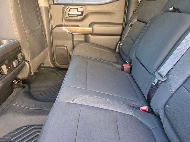 2020 Chevrolet Silverado 1500 Crew Cab Short Box 4-Wheel Drive LT Trail Boss