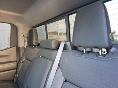 2020 Chevrolet Silverado 1500 Crew Cab Short Box 4-Wheel Drive LT Trail Boss