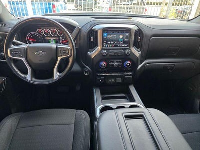 2020 Chevrolet Silverado 1500 Crew Cab Short Box 4-Wheel Drive LT Trail Boss