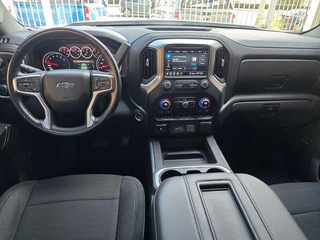 2020 Chevrolet Silverado 1500 Crew Cab Short Box 4-Wheel Drive LT Trail Boss