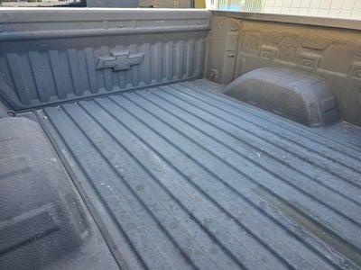 2020 Chevrolet Silverado 1500 Crew Cab Short Box 4-Wheel Drive LT Trail Boss