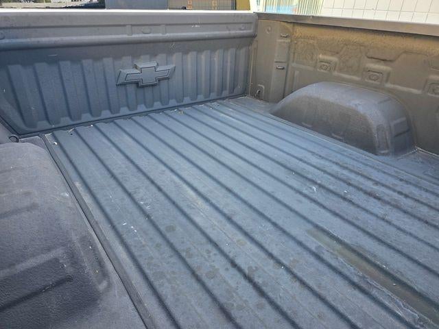 2020 Chevrolet Silverado 1500 Crew Cab Short Box 4-Wheel Drive LT Trail Boss