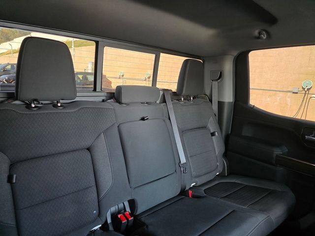 2020 Chevrolet Silverado 1500 Crew Cab Short Box 4-Wheel Drive LT Trail Boss