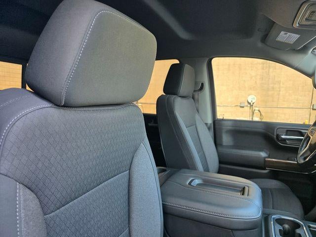 2020 Chevrolet Silverado 1500 Crew Cab Short Box 4-Wheel Drive LT Trail Boss