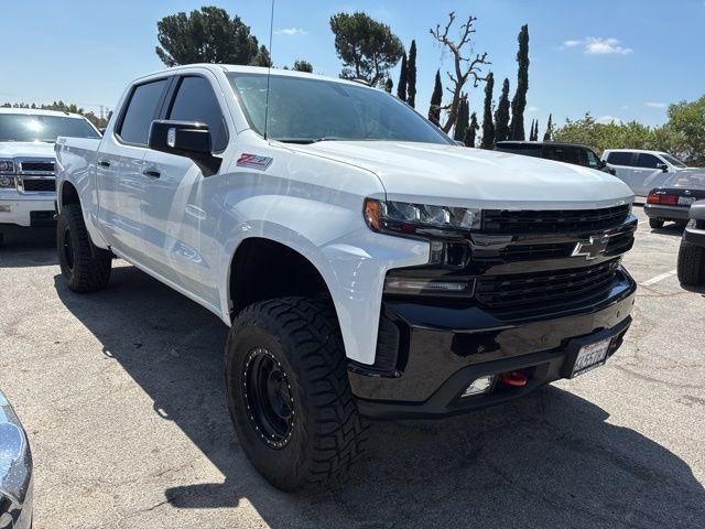 2020 Chevrolet Silverado 1500 Crew Cab Short Box 4-Wheel Drive LT Trail Boss