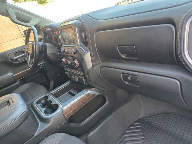 2020 Chevrolet Silverado 1500 Crew Cab Short Box 4-Wheel Drive LT Trail Boss