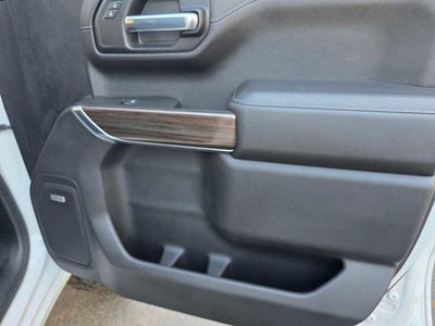 2020 Chevrolet Silverado 1500 Crew Cab Short Box 4-Wheel Drive LT Trail Boss