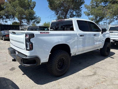 2020 Chevrolet Silverado 1500 Crew Cab Short Box 4-Wheel Drive LT Trail Boss