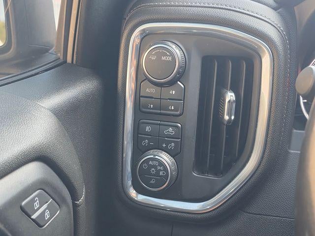 2020 Chevrolet Silverado 1500 Crew Cab Short Box 4-Wheel Drive LT Trail Boss
