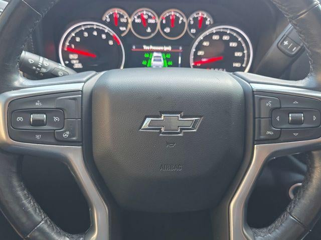 2020 Chevrolet Silverado 1500 Crew Cab Short Box 4-Wheel Drive LT Trail Boss