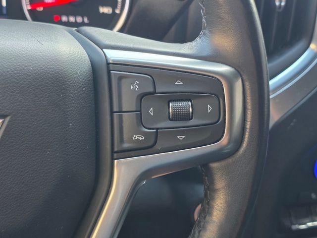 2020 Chevrolet Silverado 1500 Crew Cab Short Box 4-Wheel Drive LT Trail Boss