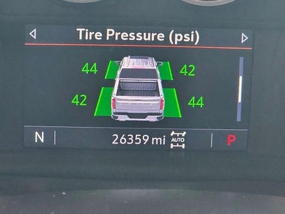 2020 Chevrolet Silverado 1500 Crew Cab Short Box 4-Wheel Drive LT Trail Boss
