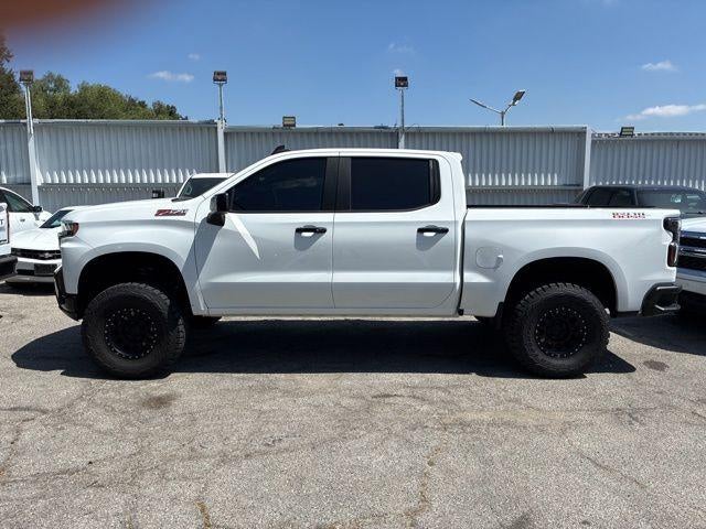 2020 Chevrolet Silverado 1500 Crew Cab Short Box 4-Wheel Drive LT Trail Boss