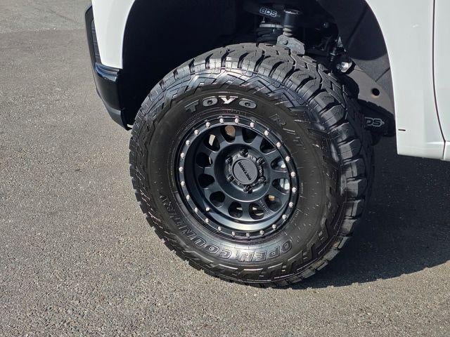 2020 Chevrolet Silverado 1500 Crew Cab Short Box 4-Wheel Drive LT Trail Boss