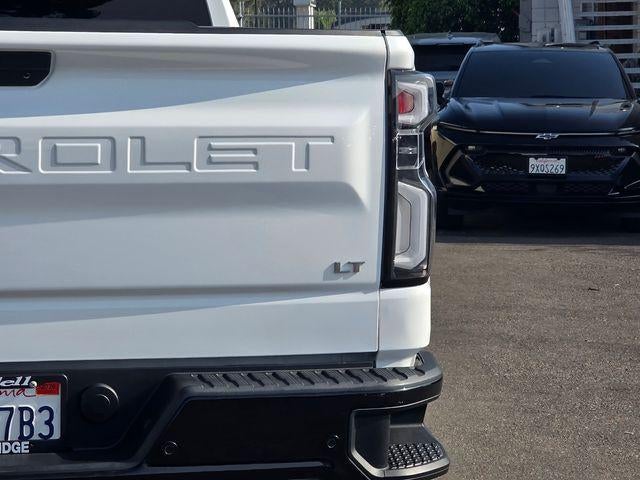2020 Chevrolet Silverado 1500 Crew Cab Short Box 4-Wheel Drive LT Trail Boss