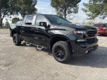 2019 Chevrolet Silverado 1500 Crew Cab Short Box 4-Wheel Drive LT Trail Boss