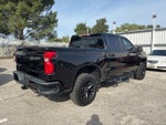 2019 Chevrolet Silverado 1500 Crew Cab Short Box 4-Wheel Drive LT Trail Boss