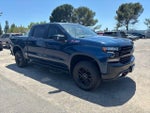 2021 Chevrolet Silverado 1500 Crew Cab Short Box 4-Wheel Drive LT Trail Boss