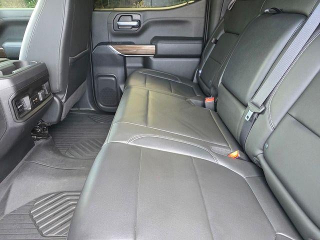 2020 Chevrolet Silverado 1500 Crew Cab Short Box 4-Wheel Drive LT Trail Boss