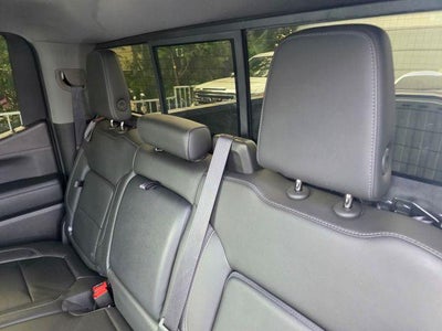 2020 Chevrolet Silverado 1500 Crew Cab Short Box 4-Wheel Drive LT Trail Boss