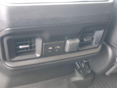 2020 Chevrolet Silverado 1500 Crew Cab Short Box 4-Wheel Drive LT Trail Boss