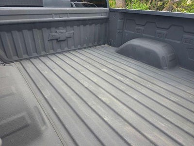 2020 Chevrolet Silverado 1500 Crew Cab Short Box 4-Wheel Drive LT Trail Boss