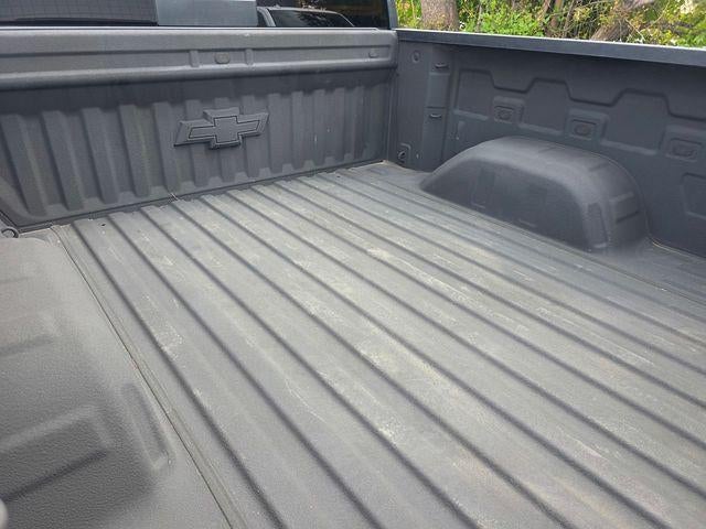 2020 Chevrolet Silverado 1500 Crew Cab Short Box 4-Wheel Drive LT Trail Boss