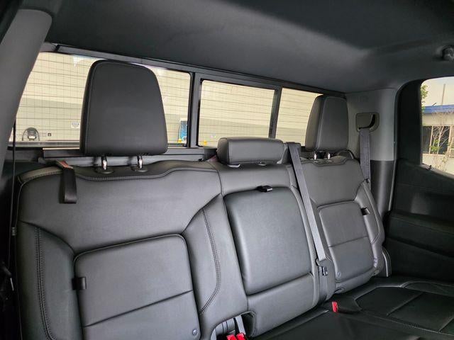 2020 Chevrolet Silverado 1500 Crew Cab Short Box 4-Wheel Drive LT Trail Boss