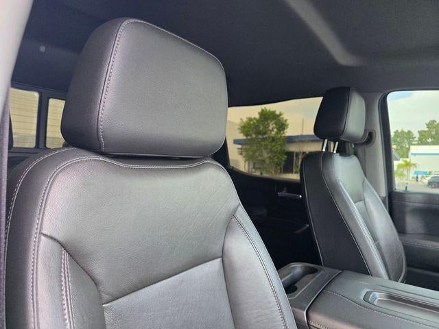 2020 Chevrolet Silverado 1500 Crew Cab Short Box 4-Wheel Drive LT Trail Boss
