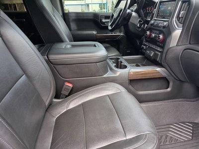 2020 Chevrolet Silverado 1500 Crew Cab Short Box 4-Wheel Drive LT Trail Boss