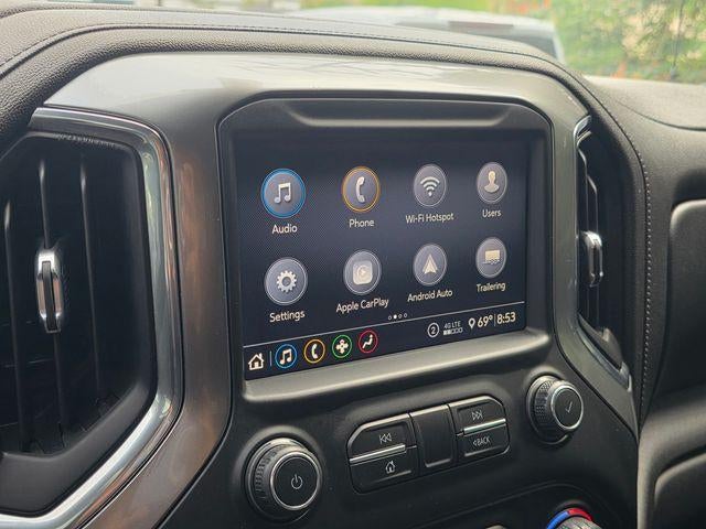 2020 Chevrolet Silverado 1500 Crew Cab Short Box 4-Wheel Drive LT Trail Boss