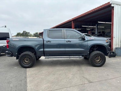 2020 Chevrolet Silverado 1500 Crew Cab Short Box 4-Wheel Drive LT Trail Boss